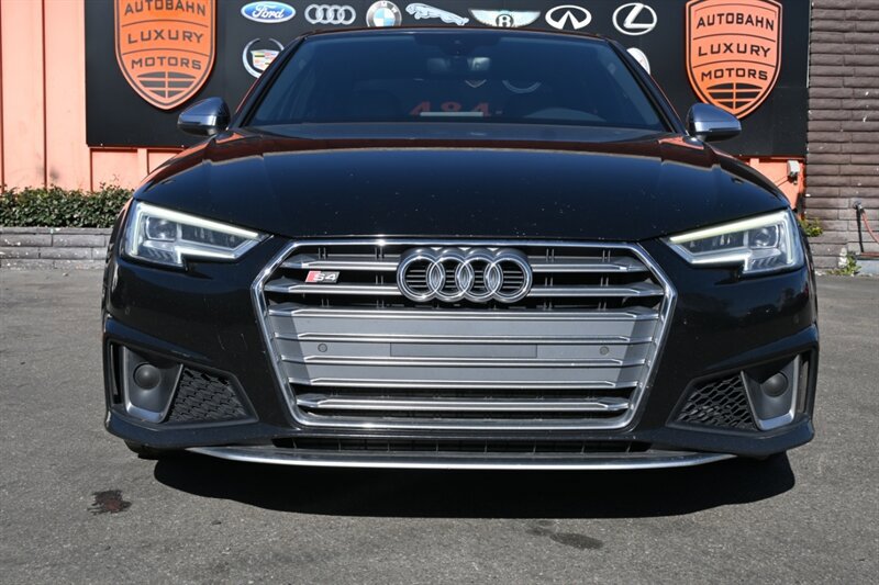 Used 2019 Audi S4 Premium Plus w/ Premium Plus Package image 2