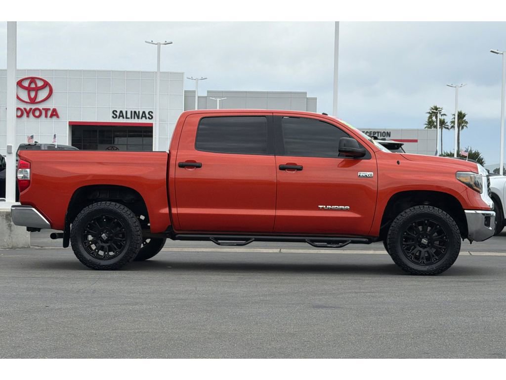 Used 2018 Toyota Tundra SR5 image 3