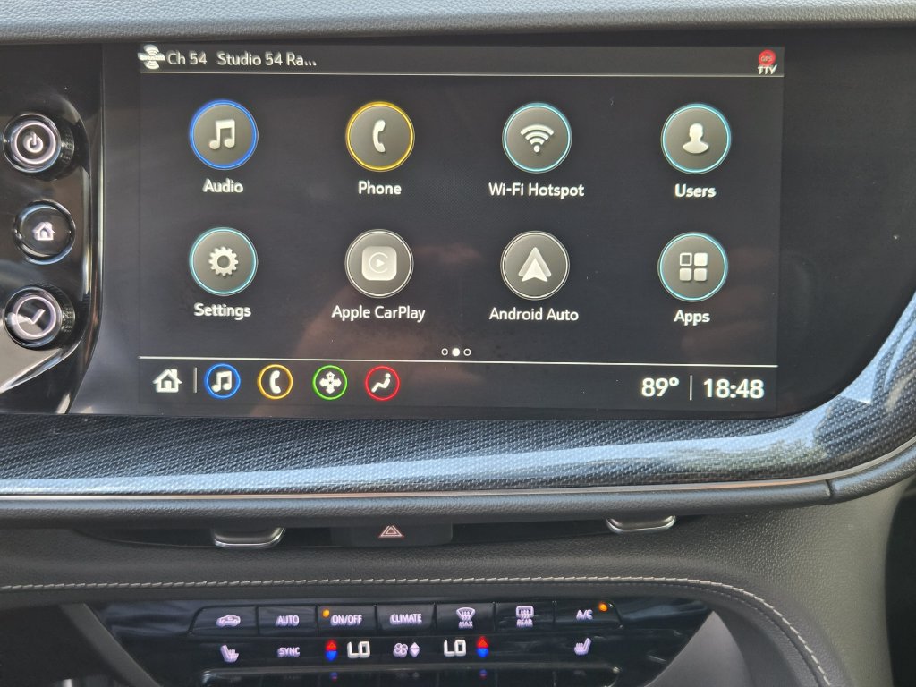 Used 2023 Buick Envision Essence w/ Sport Touring Package FWD image 18
