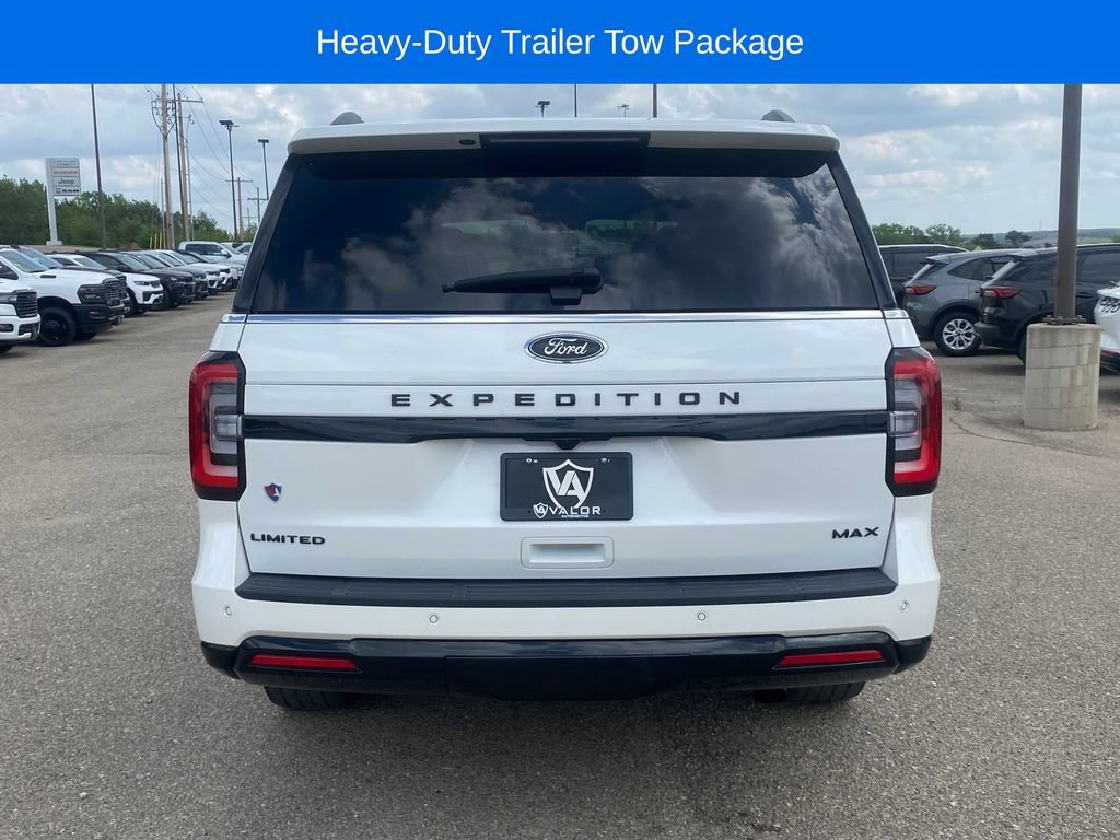 Used 2024 Ford Expedition Max Limited AWD/4WD image 5