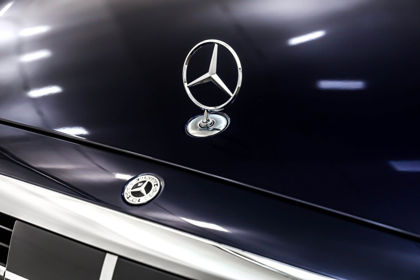 New 2026 Mercedes-Benz S 580 4MATIC Sedan image 13