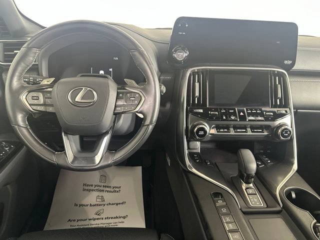 Used 2025 Lexus LX 700h Luxury w/ Appearance Package AWD/4WD image 22