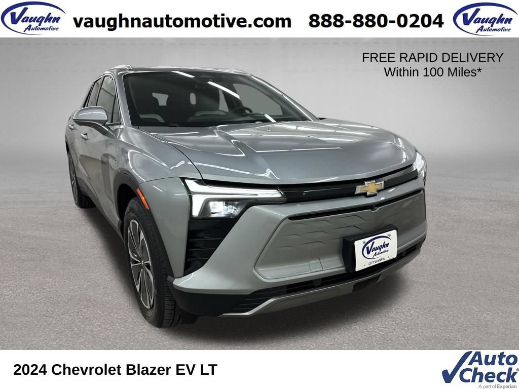Used 2024 Chevrolet Blazer EV LT AWD/4WD 360° Tour