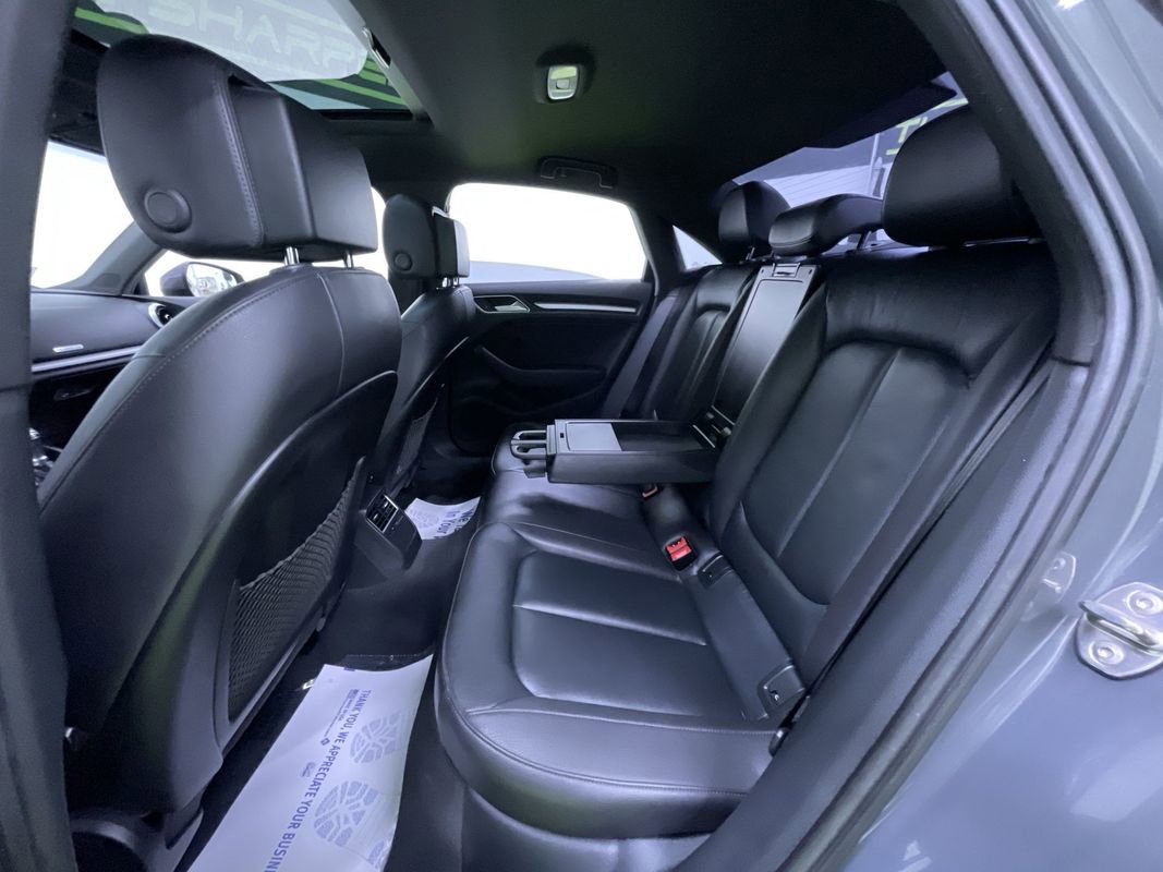 Used 2017 Audi A3 2.0T Premium w/ Convenience Package image 27