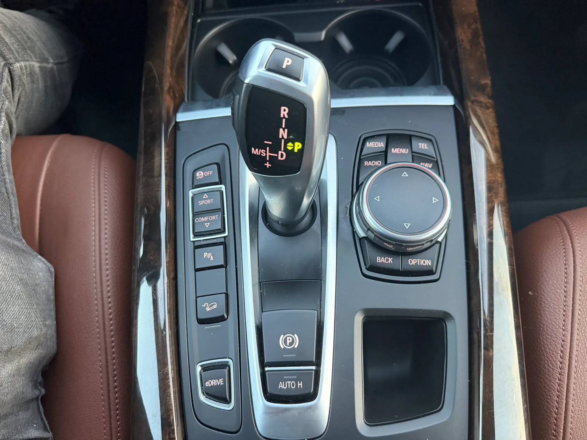 Used 2016 BMW X5 xDrive40e AWD/4WD image 21