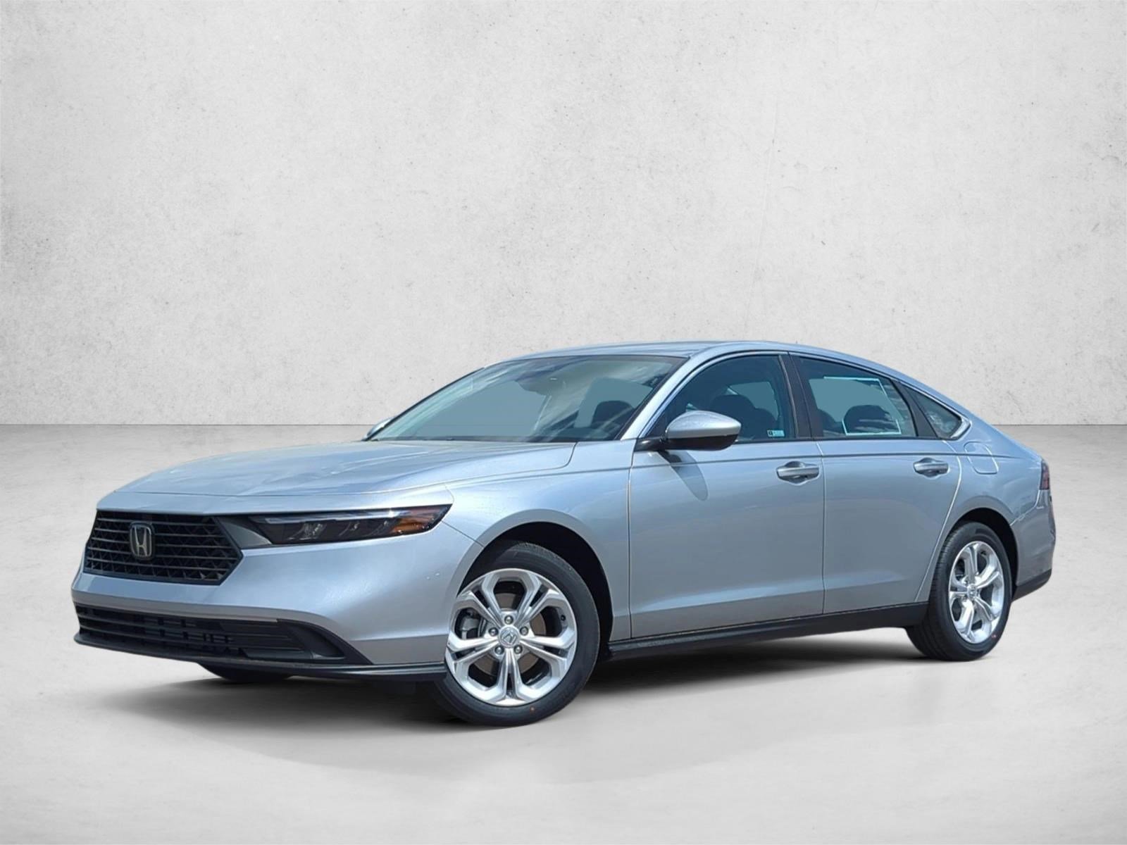 New 2026 Honda Accord LX image 1