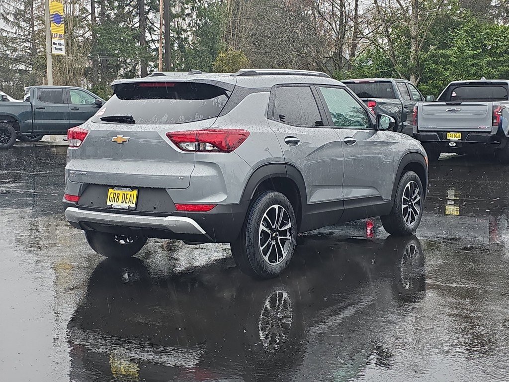 New 2026 Chevrolet TrailBlazer LT w/ LT Cold Weather Package image 5
