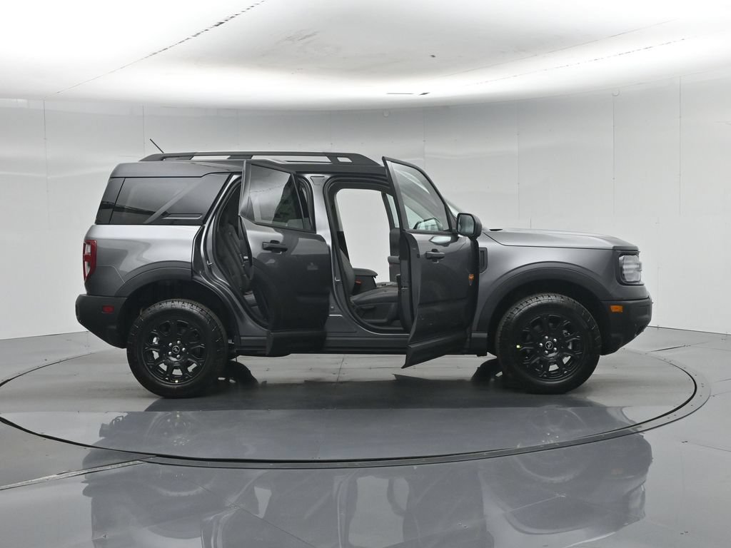 New 2026 Ford Bronco Sport Badlands AWD/4WD image 4