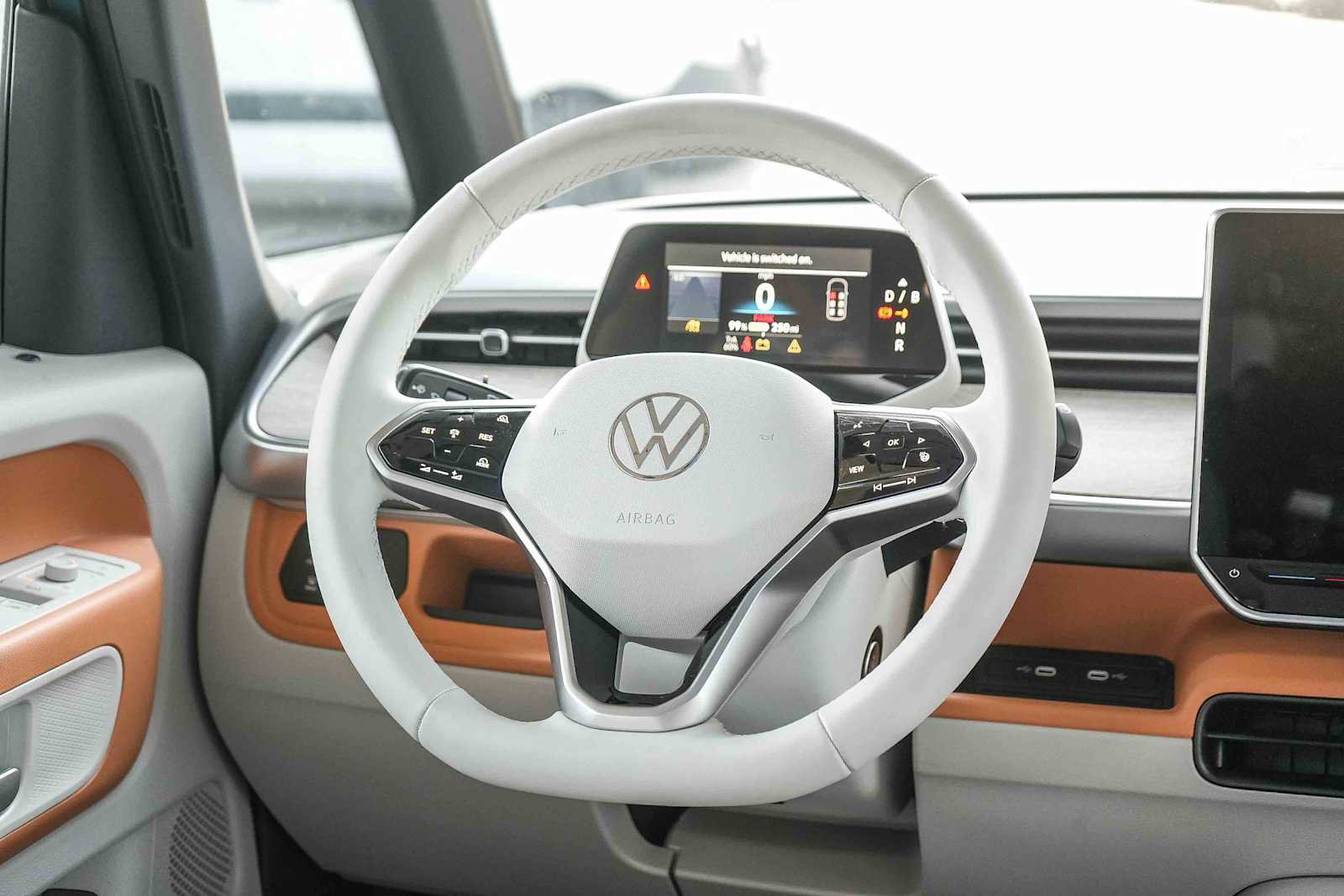 New 2025 Volkswagen ID. Buzz 1st Edition AWD/4WD image 16