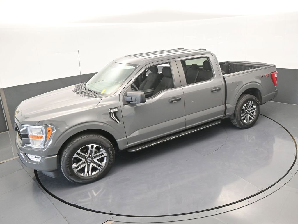 Used 2021 Ford F150 XL w/ STX Appearance Package image 51