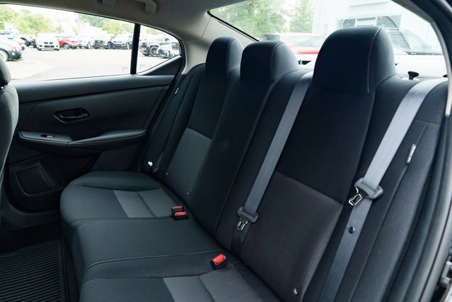 New 2025 Nissan Sentra SV w/ All-Weather Package image 20