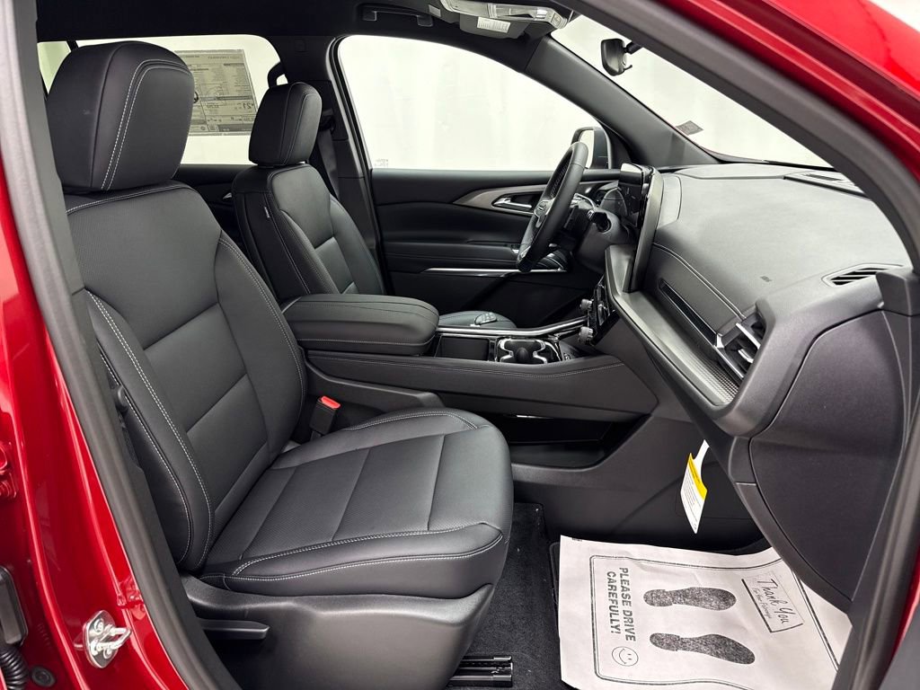 New 2026 Chevrolet Traverse LT w/ Midnight/Sport Edition image 9