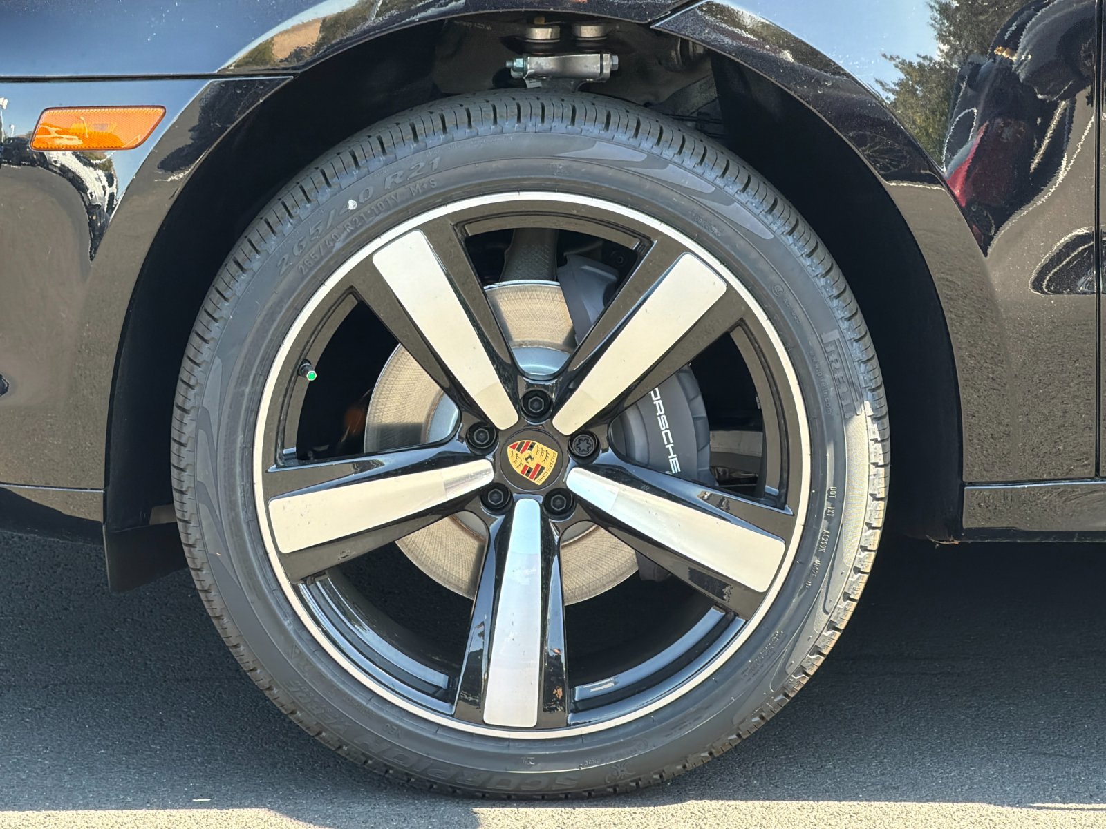 New 2026 Porsche Macan AWD/4WD image 26