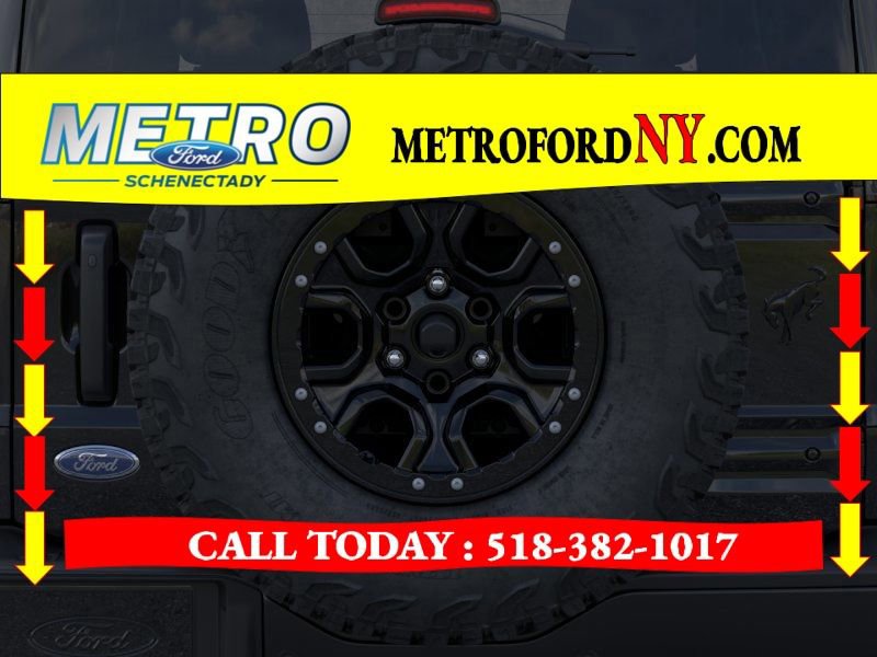 New 2026 Ford Bronco Badlands AWD/4WD image 24