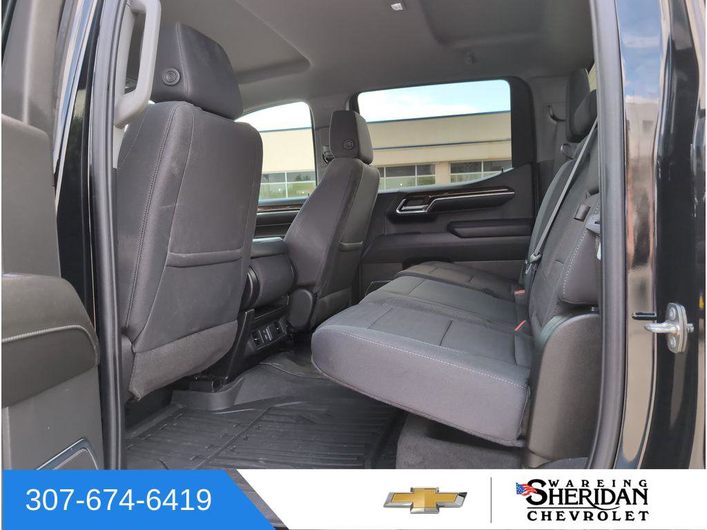 Used 2024 GMC Sierra 1500 Elevation w/ X31 Off-Road Package image 29