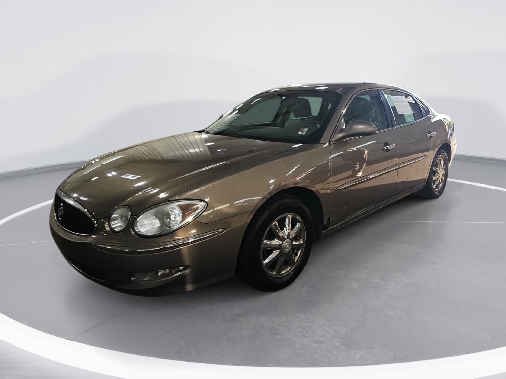 Used 2006 Buick LaCrosse CXL w/ Driver Confidence Package FWD image 9