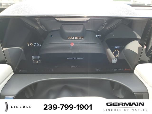New 2025 Lincoln Aviator 2WD image 24
