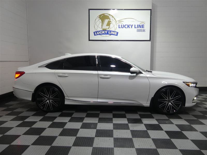 Used 2019 Honda Accord EX image 6