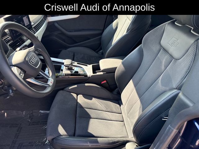 Used 2023 Audi A5 2.0T Premium Plus w/ Premium Plus AWD/4WD image 15