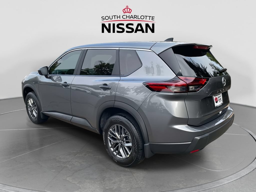 New 2026 Nissan Rogue S FWD image 4