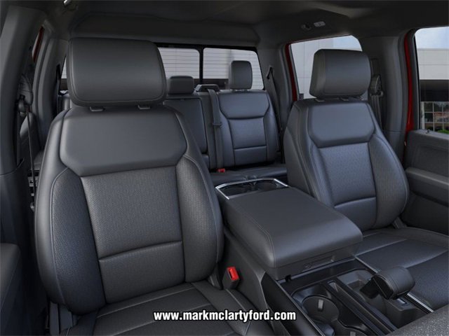 New 2025 Ford F150 Lariat w/ Equipment Group 501A Mid image 10