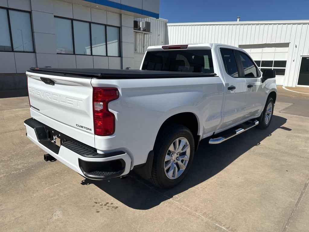 Used 2026 Chevrolet Silverado 1500 Custom image 35