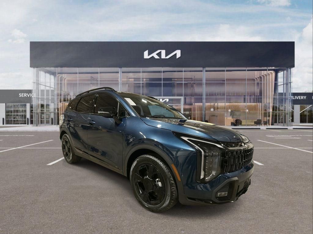 New 2026 Kia Sportage X-Line Prestige image 2