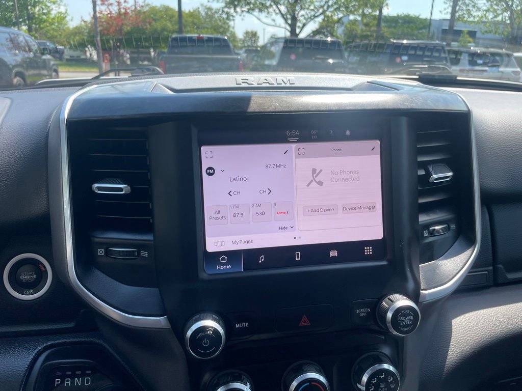 Certified 2022 RAM 1500 Big Horn AWD/4WD image 19