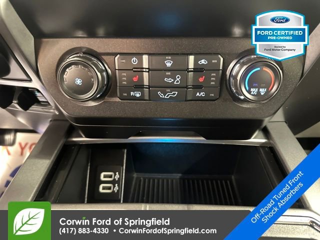 Certified 2020 Ford F150 XLT w/ Equipment Group 302A Luxury image 9