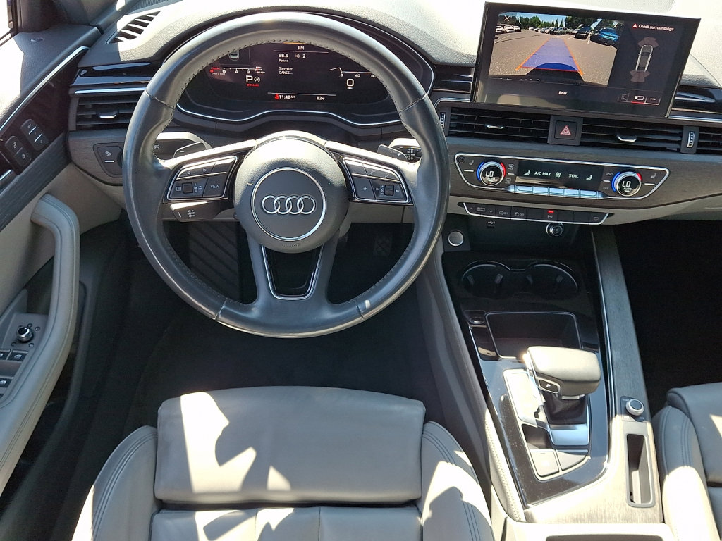 Used 2020 Audi A4 2.0T Premium Plus w/ Premium Plus Package AWD/4WD image 22