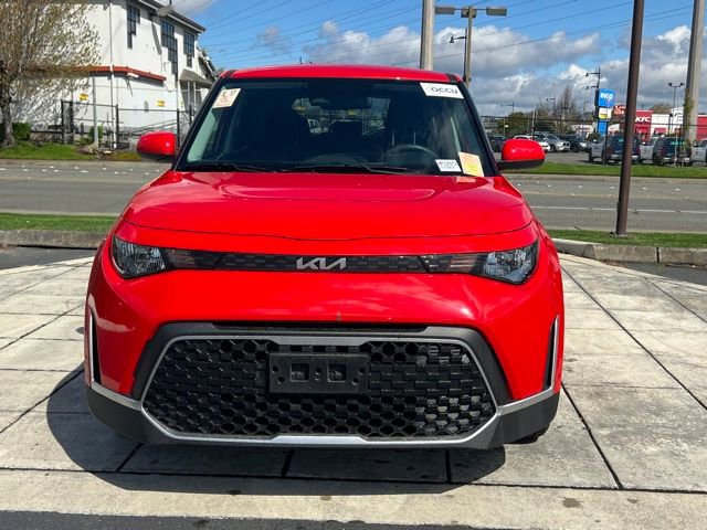 Used 2023 Kia Soul LX FWD image 4