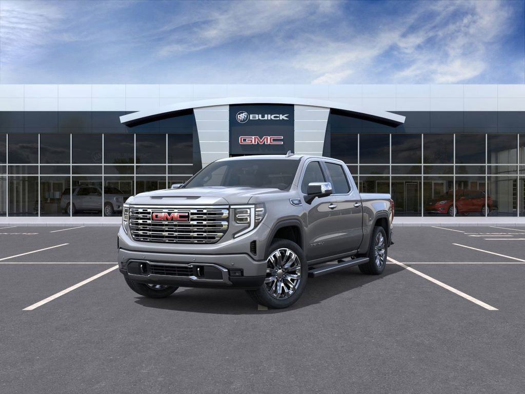 New 2026 GMC Sierra 1500 Denali image 8