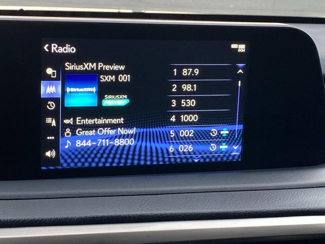 Used 2022 Lexus RX 350 350 image 23