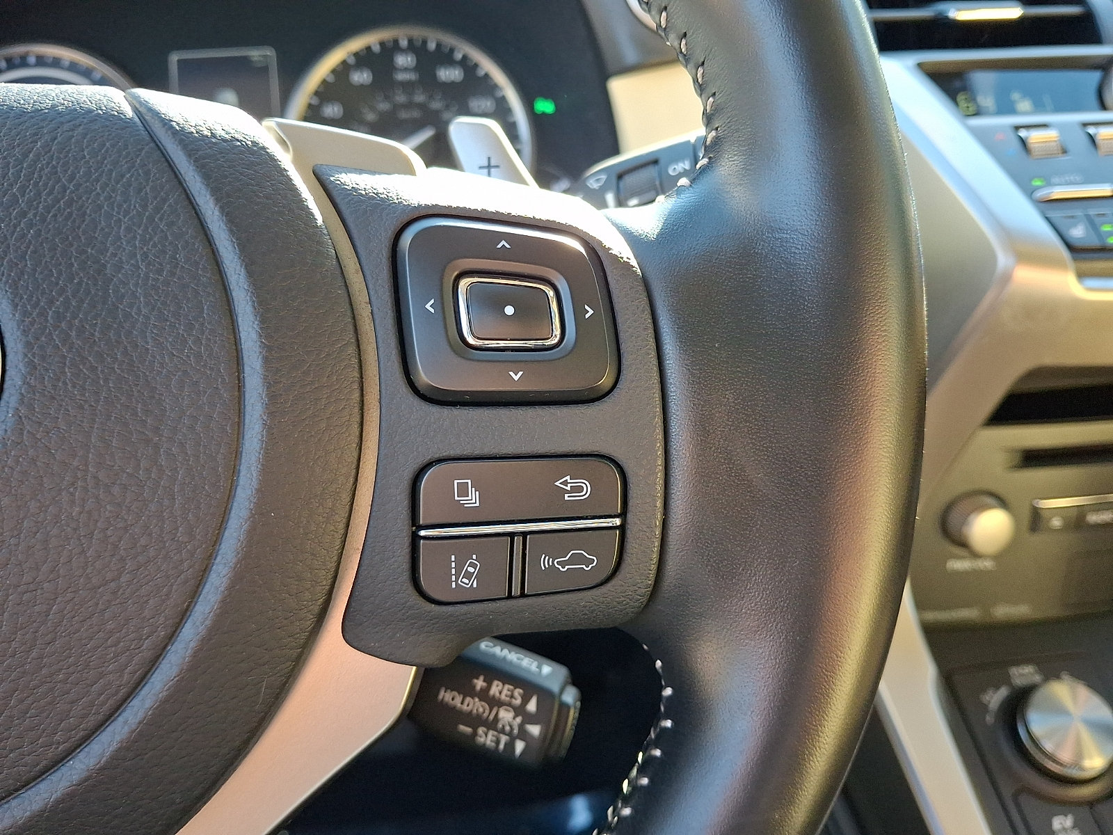 Certified 2021 Lexus NX 300h AWD w/ Premium Package image 22