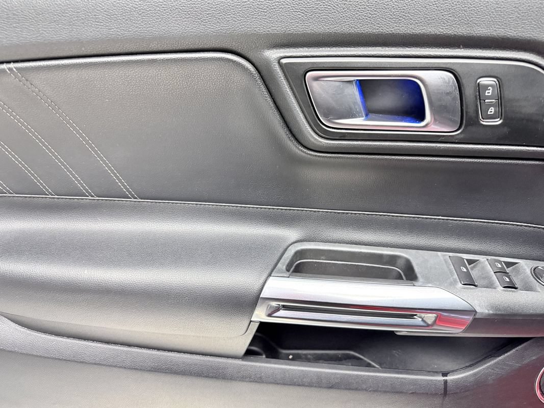 Used 2019 Ford Mustang Premium RWD image 15