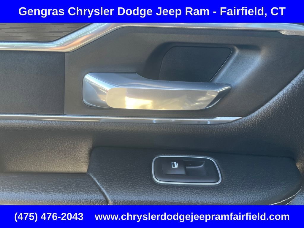 Certified 2023 RAM 1500 Laramie AWD/4WD image 35