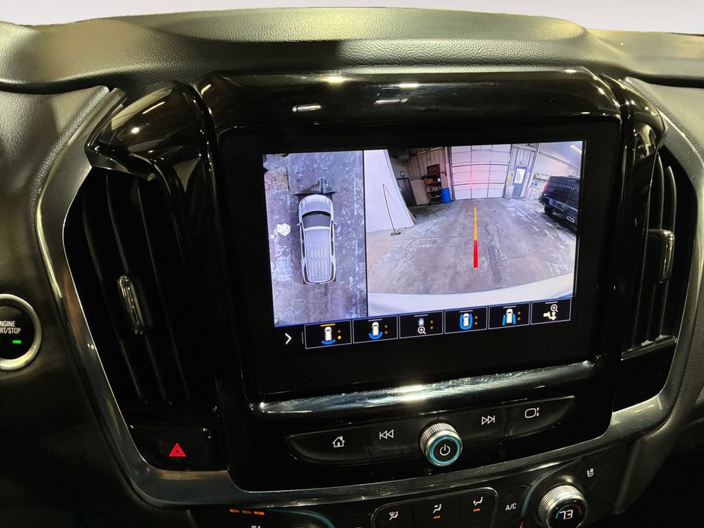 Used 2021 Chevrolet Traverse High Country w/ LPO, Floor Liner Package image 30