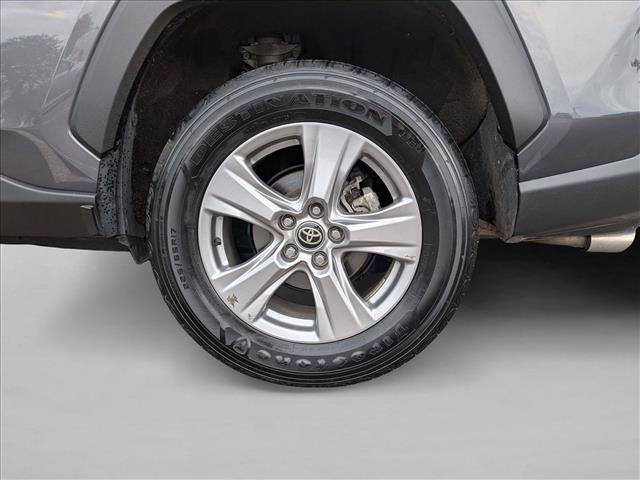 Certified 2025 Toyota RAV4 XLE AWD/4WD image 20
