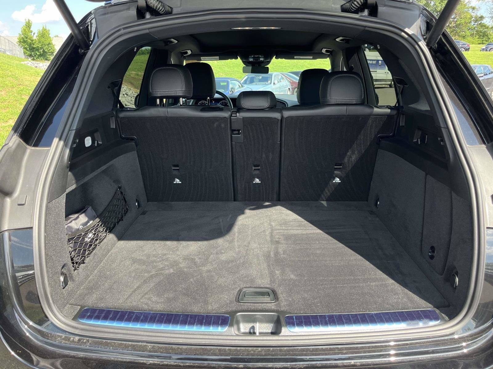 Used 2026 Mercedes-Benz GLE 350 4MATIC image 11