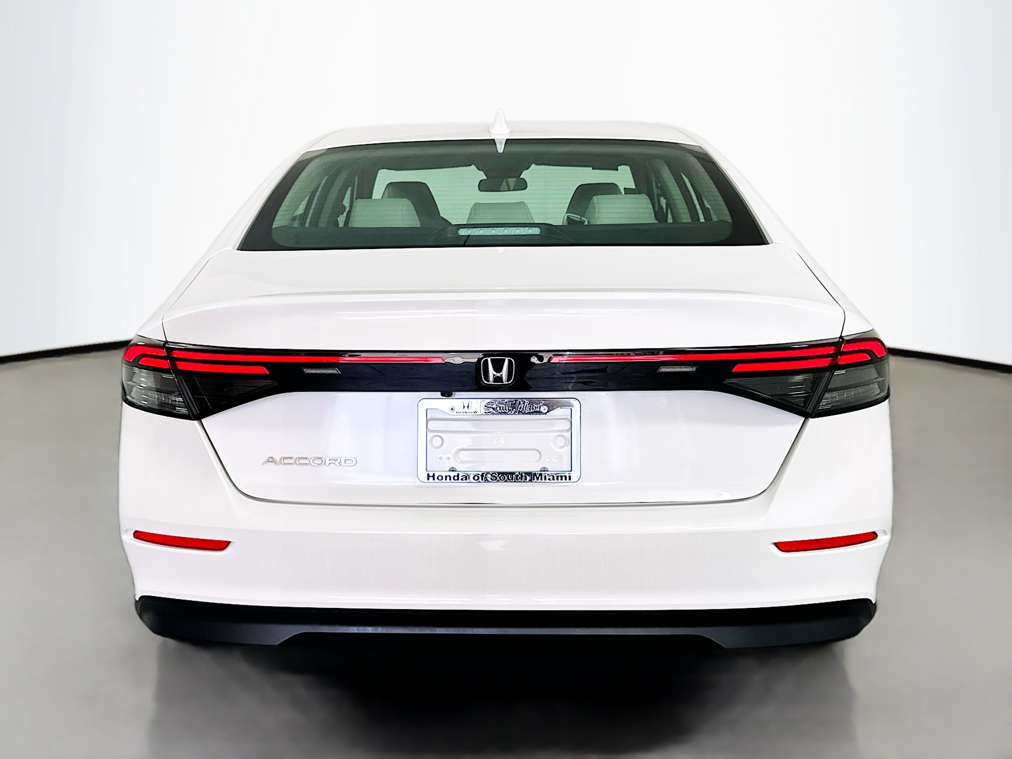 Certified 2024 Honda Accord LX image 5