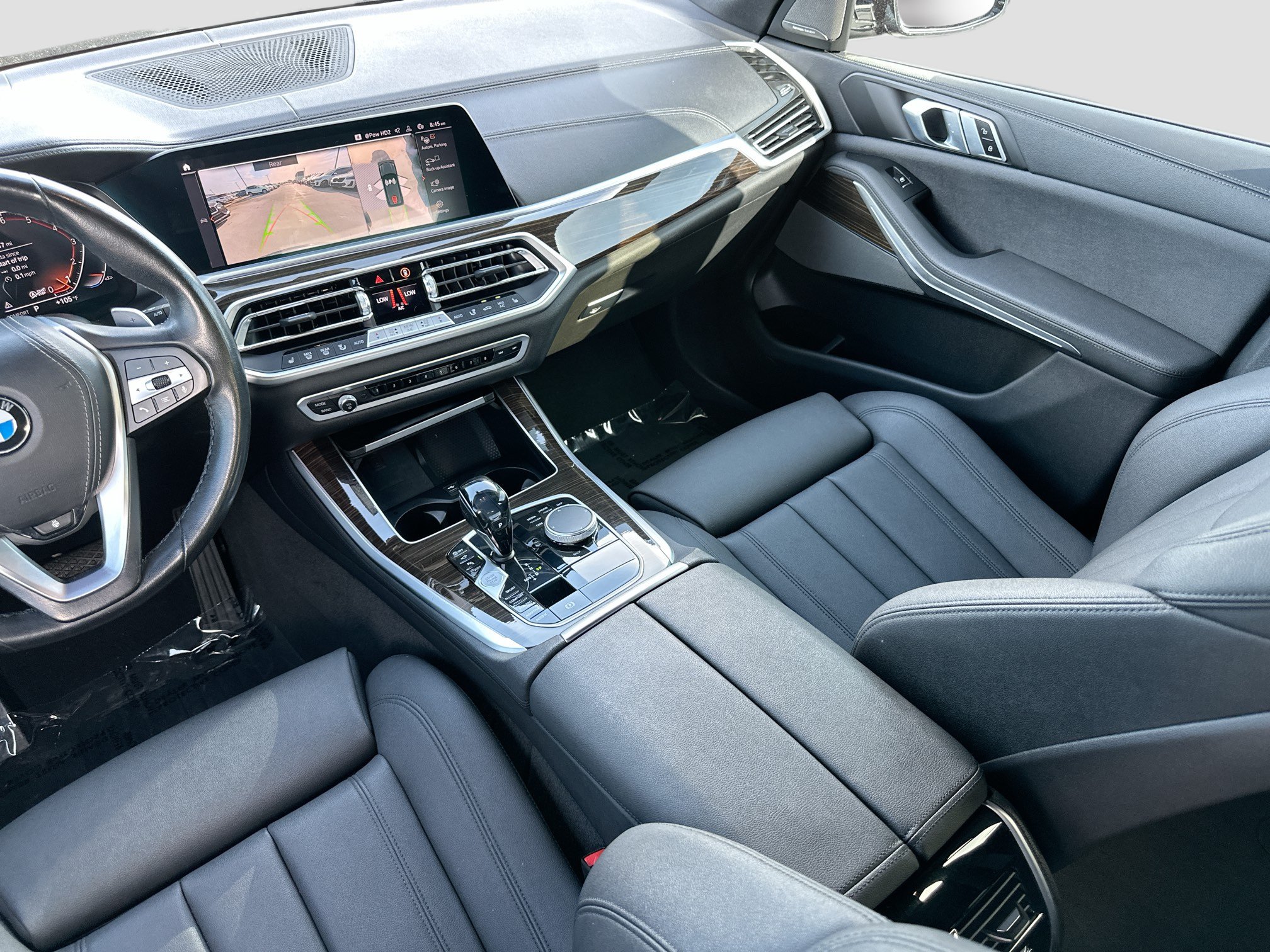 Used 2020 BMW X5 sDrive40i w/ Premium Package RWD image 25