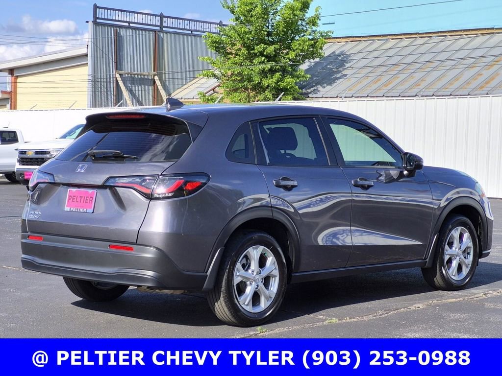 Used 2025 Honda HR-V LX image 6