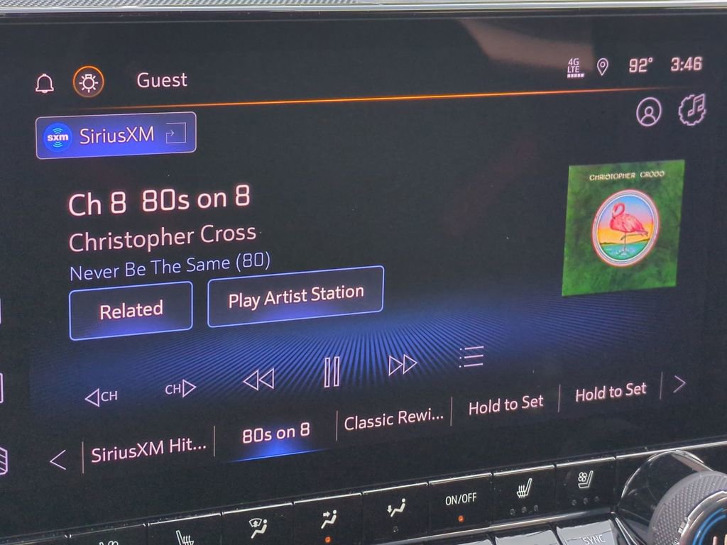 New 2025 Chevrolet Colorado Z71 w/ Midnight Edition image 13