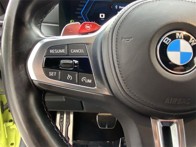 Used 2024 BMW M4 Competition w/ Parking Assistance Package image 21