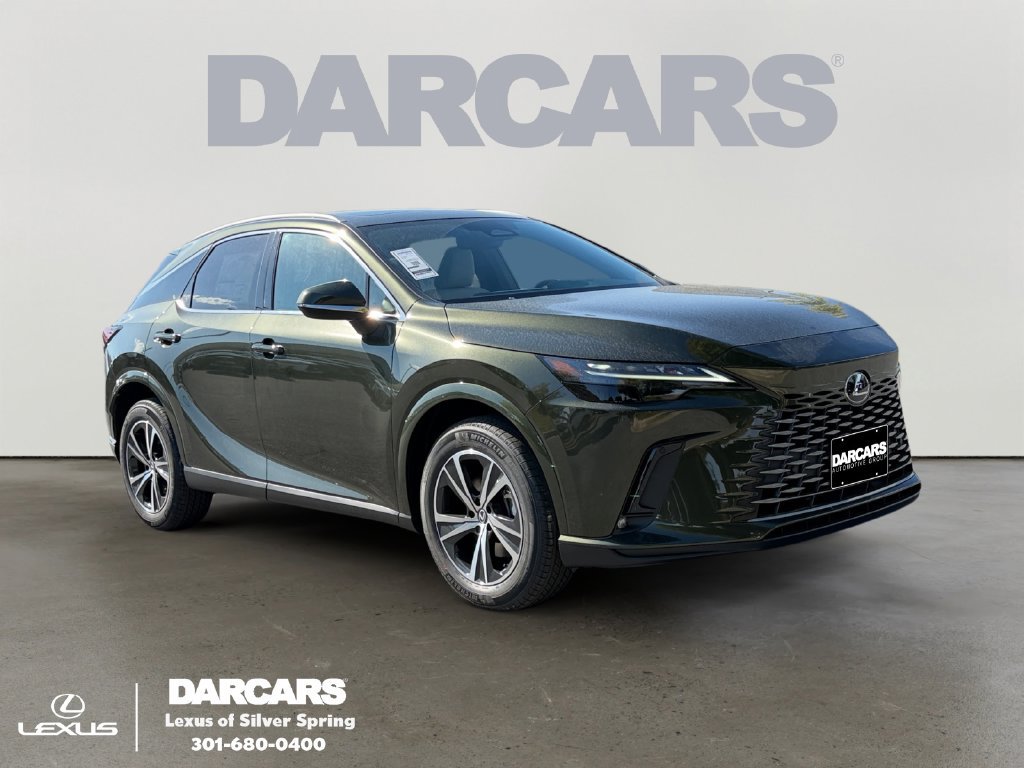 New 2026 Lexus RX 350 Premium