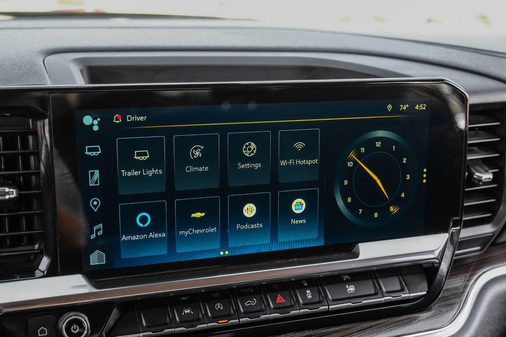 Used 2024 Chevrolet Silverado 1500 RST image 30