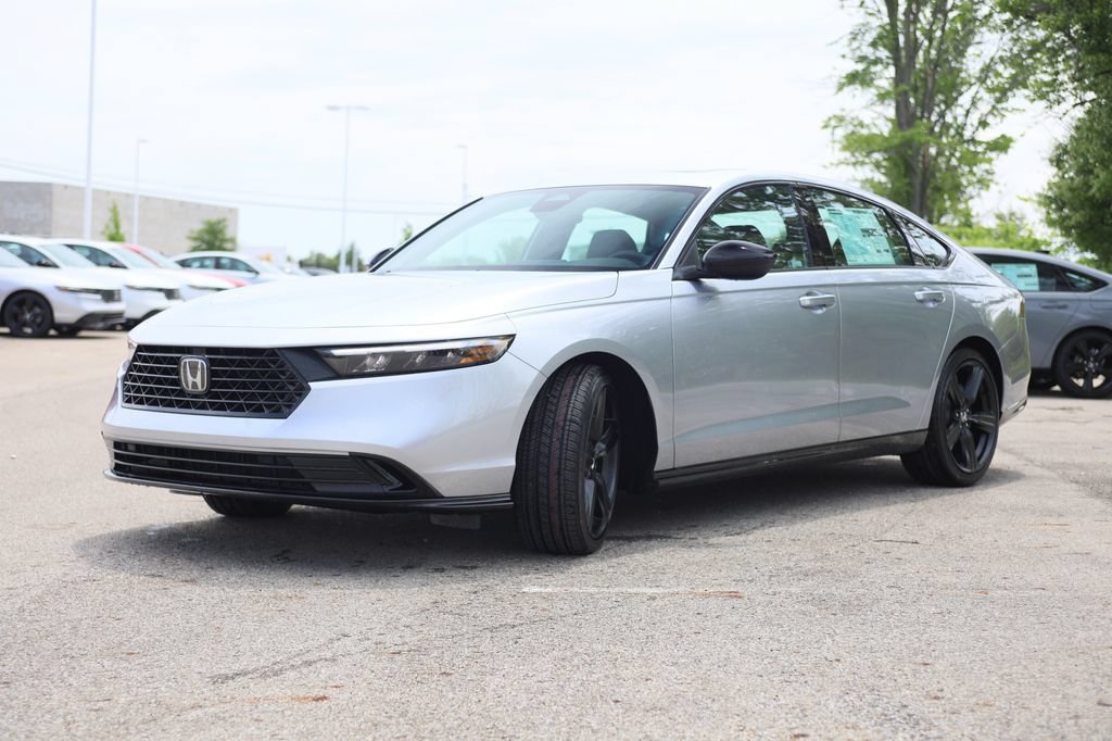 New 2026 Honda Accord Sport image 3
