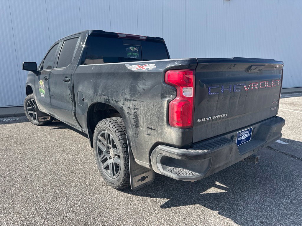 Used 2024 Chevrolet Silverado 1500 RST w/ Convenience Package II AWD/4WD image 5