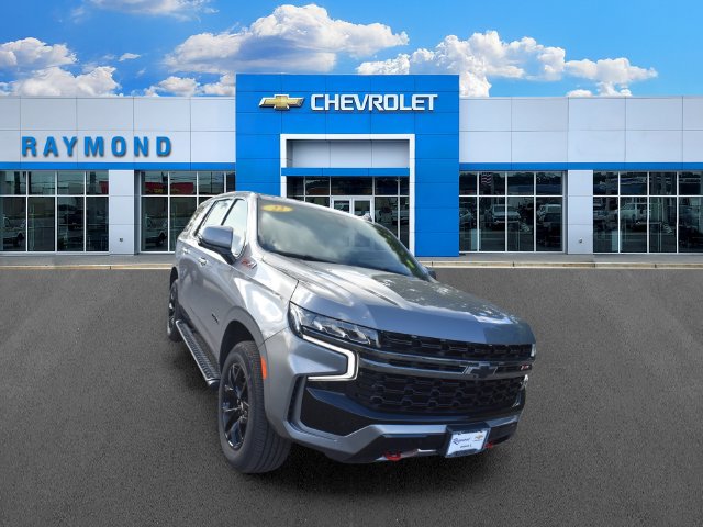 Certified 2022 Chevrolet Tahoe Z71 w/ Z71 Off-Road Package AWD/4WD image 10