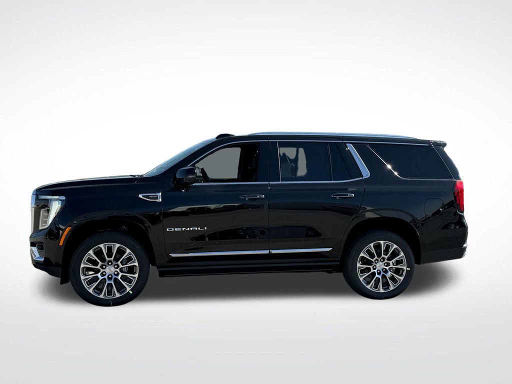 New 2026 GMC Yukon Denali AWD/4WD image 2